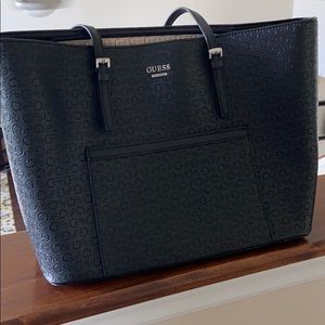 Guess Black Purse